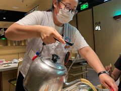 -海底捞火锅(河东万达广场店)