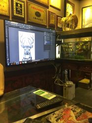 -汉刺青TATTOO STUDIO