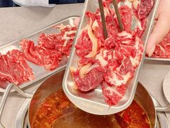 -张哞哞·鲜切牛肉自助火锅(高德置地店)