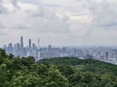 -广州市白云山风景名胜区