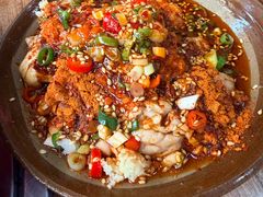 -蜀都冒菜·酱蟹生腌