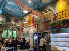 -马路边边麻辣烫联盟路店