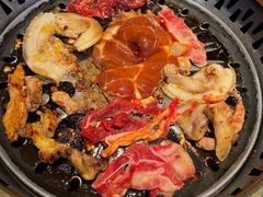 -焰江山海鲜牛排烤肉自助(锦华万达二星店)