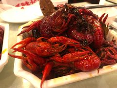 -阿胖龙虾小海鲜(宁国南路总店)