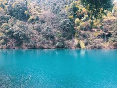-会稽山峡洞漂流-上青古道