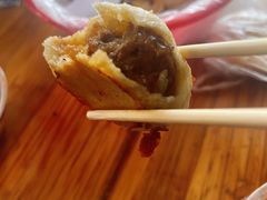 -老槐树煎包