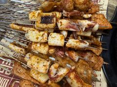-杨姐大片肉烧烤