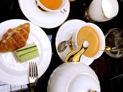 -行者书屋大堂吧 ·下午茶(南京圣和府邸酒店)