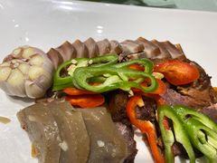 -沽上民肴·海鲜锅贴·天津菜(福州道鸿正家园店)