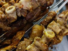 -二发烧烤(亚麻厂店)