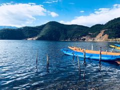 -泸沽湖里格半岛