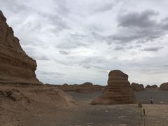 -敦煌雅丹国家地质公园
