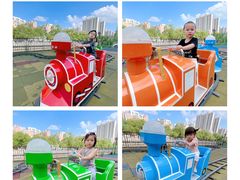 -蒙特利亲子乐园