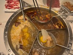 -左庭右院鲜牛肉火锅(新梅广场店)