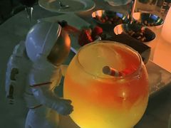 -三迪希尔顿酒店·星空酒廊