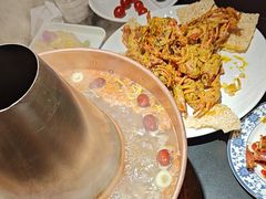 -京悦南门涮羊肉·羊蝎子火锅(田林路店)