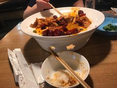 -拿渡·水煮鱼 麻辣香锅(西单大悦城店)