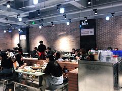 大堂-五里关火锅(牛市口店)