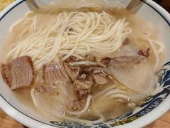 -西部马华清真兰州牛肉面·烧烤夜市(关东店)