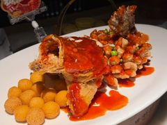 -吴越荣记·苏州菜·松鼠桂鱼(月光码头店)