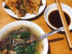京东肉饼-新月斋(豆瓣胡同店)