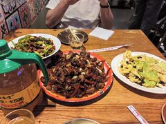 -柴窝堡22号辣子鸡·传承新疆菜