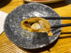 雪菜黄鱼春卷-南小蟹手工點心(三里屯店)