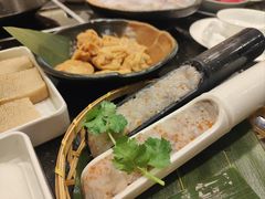 -一哥澳门豆捞 · 十七年经典澳门火锅(四季天地店)