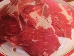 -李姑婆鲜切牛肉火锅自助(凤城二路店)