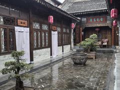 -韩城古城
