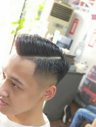 -乾健·烫染·接发SALON