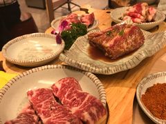 -犟牛家·榴莲烤肉(五棵松店)