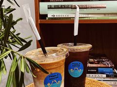棕榈树拿铁-PUZZLE COFFEE 拼图咖啡