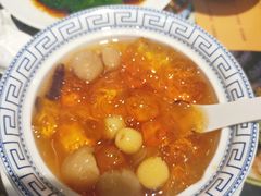 桃胶炖莲子-香港聚强佛跳墙(淘金店)