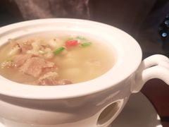清炖黄牛肉-小南洋海景餐厅(深圳湾店)