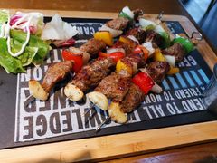 炭烤牛肉串-IFIF 如果花園(宽厚里店)