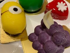 -盛宴标帜西餐厅龙虾.鲍鱼•牛排(重庆喜来登大酒店)