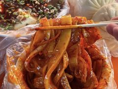 -胖子鱼·油泼甘谷辣子炝活鱼(秦州407店)