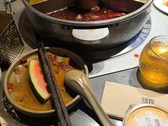 -巴奴毛肚火锅(二七万达店)