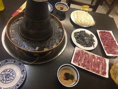 -前门张记涮肉(前门店)