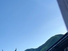 -安吉龙王山峡谷漂流