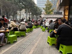 -素椒杂酱面(油篓街店)