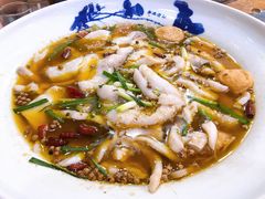 激情椒麻鱼-八张桌子(老店)