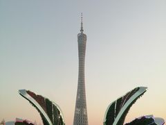 -珠江夜游广州塔·中大码头