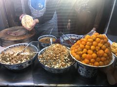 -老马家马蓉蛋菜夹馍·腊牛肉夹馍(回民街店)