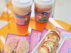 -LELECHA乐乐茶(新街口大洋店)