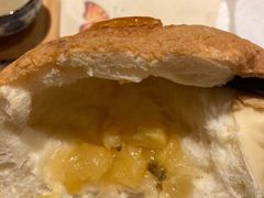 港式菠萝包-虾饺妹·酒家(金碧店)