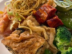 -品茶居素食馆(罗湖店)