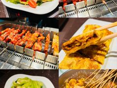 -邢氏老太太烤串(北兴街店)