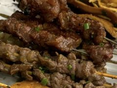 -串小白烧烤(金沙洲店)